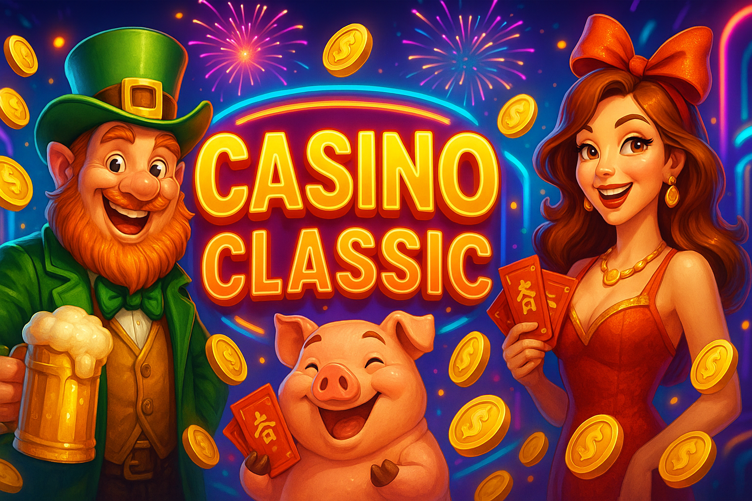Casino Classic